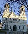 "St Troitsa" church