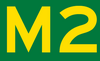 Metroad 2 marker