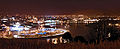 Image 45The Foyle at night.