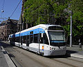 The Saarbahn tramway