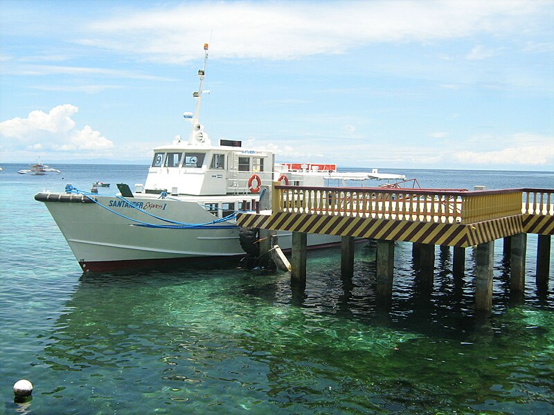 File:Santander port.jpg