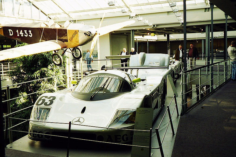 File:Sauber C9 1989.jpg