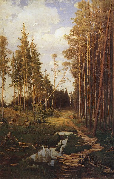 Файл:Savrasov firebreak pinewood.jpg