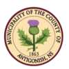 Official seal of Antigonish County