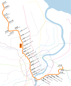 上海轨道交通7号线