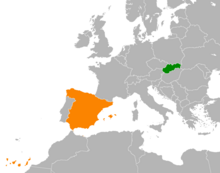 Slovakia Spain Locator.png