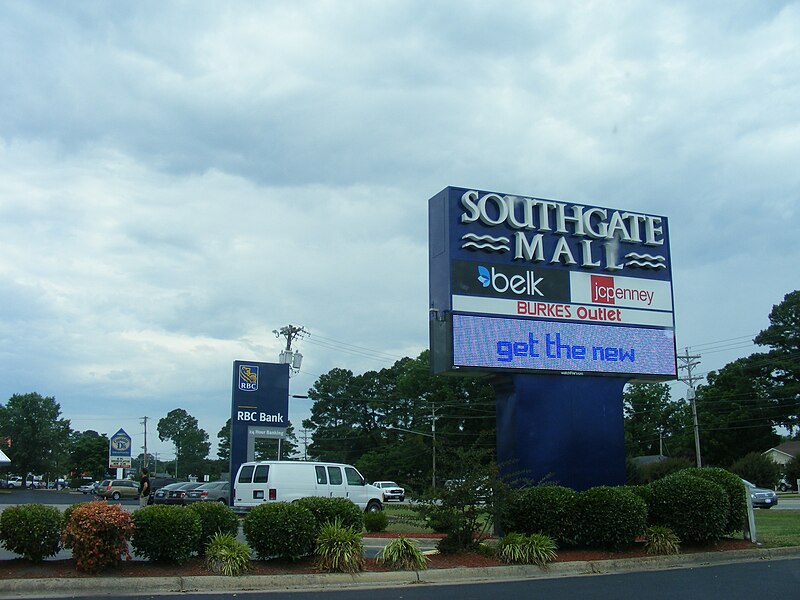 File:Southgate Mall sign.JPG