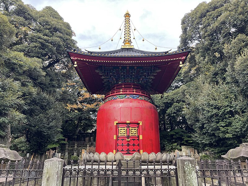 File:Tahōtō, Ikegami Honmonji 04.jpg