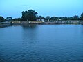 The Temple tank