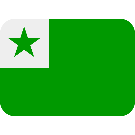 File:Twemoji-style Esperanto.svg