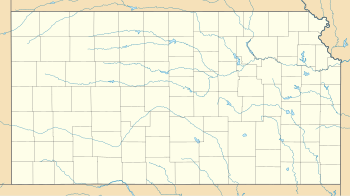 List of Kansas state parks is located in Kansas