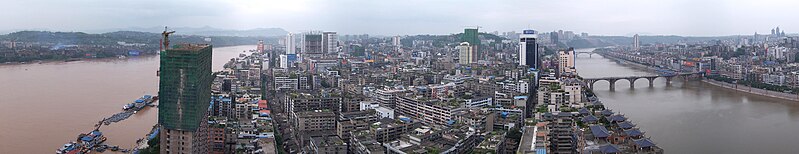 File:View of Luzhou, Sichuan.jpg