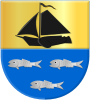 Coat of arms of Wierum