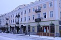 Sumy in Winter