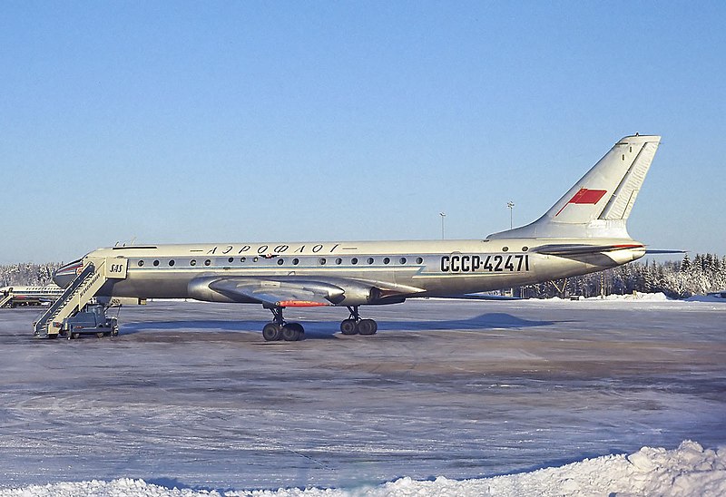 Файл:Aeroflot Tupolev Tu-104B CCCP-42471.jpg