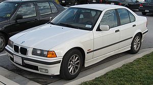 BMW Serie 3 E36