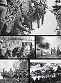 Image 28Scenes from the Norwegian Campaign in 1940 (from History of Norway)