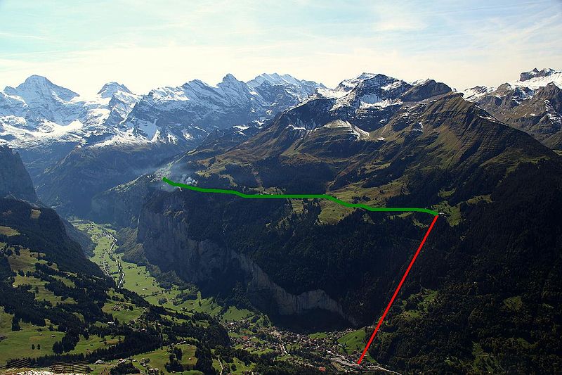 File:Bergbahn Lauterbrunnen-Murren Route.jpg