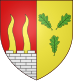 Coat of arms of Escombres-et-le-Chesnois