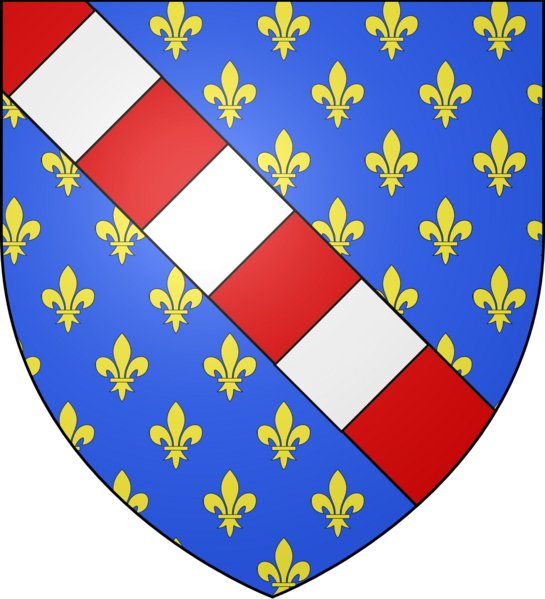 Файл:Blason comte fr Evreux.png