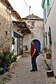 View of the lower Casbah