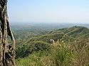 The Sitakunda range