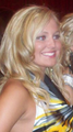 Courtney Parker, Miss Alabama Teen USA 2008