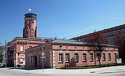 Town Hall and Częstochowa Regional Museum