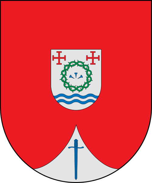 File:Escudo de Berrosteguieta.svg