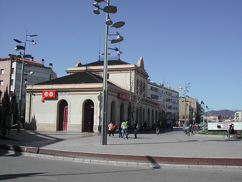 Archivo:Estació de Terrassa.JPG