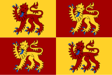 Flag of Gwynedd (3-2).svg