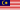 Bandera de Malasia