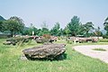 Capstones of southern-style megalithic burials in Guam-ri, Jeollabuk-do, Korea