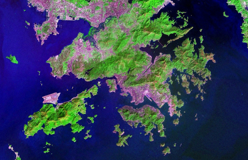 File:HongKong boundary from space.png