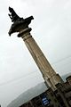 Kshetrapala God, infront of Gomateshwara.