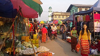 Local market