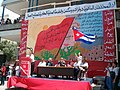 May Day meeting in Nazareth