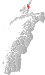 Bjørnskinn within Nordland