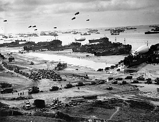 Invasion of Normandy