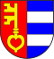 Coat of arms of Obersaxen Mundaun