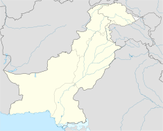 Qadirpur gas field is located in Pakistan