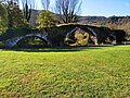 Puente de origen medieval