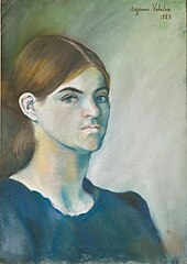 Suzanne Valadon