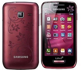 Samsung Wave Y La Fleur (GT-S5380)