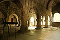 Monastery interior