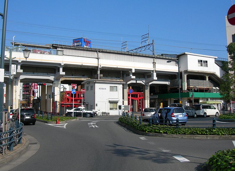 File:ShinmatsudoStation.JPG