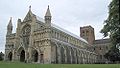 St Albans Cathedral (1089)