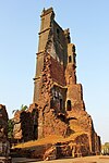 Church of St. Augustine ruins