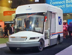 U.S. Postal Service's Next Generation Delivery Vehicle (NGDV)