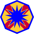 13th Support Brigade Now is the 13th Sustainment Command (Expeditionary)